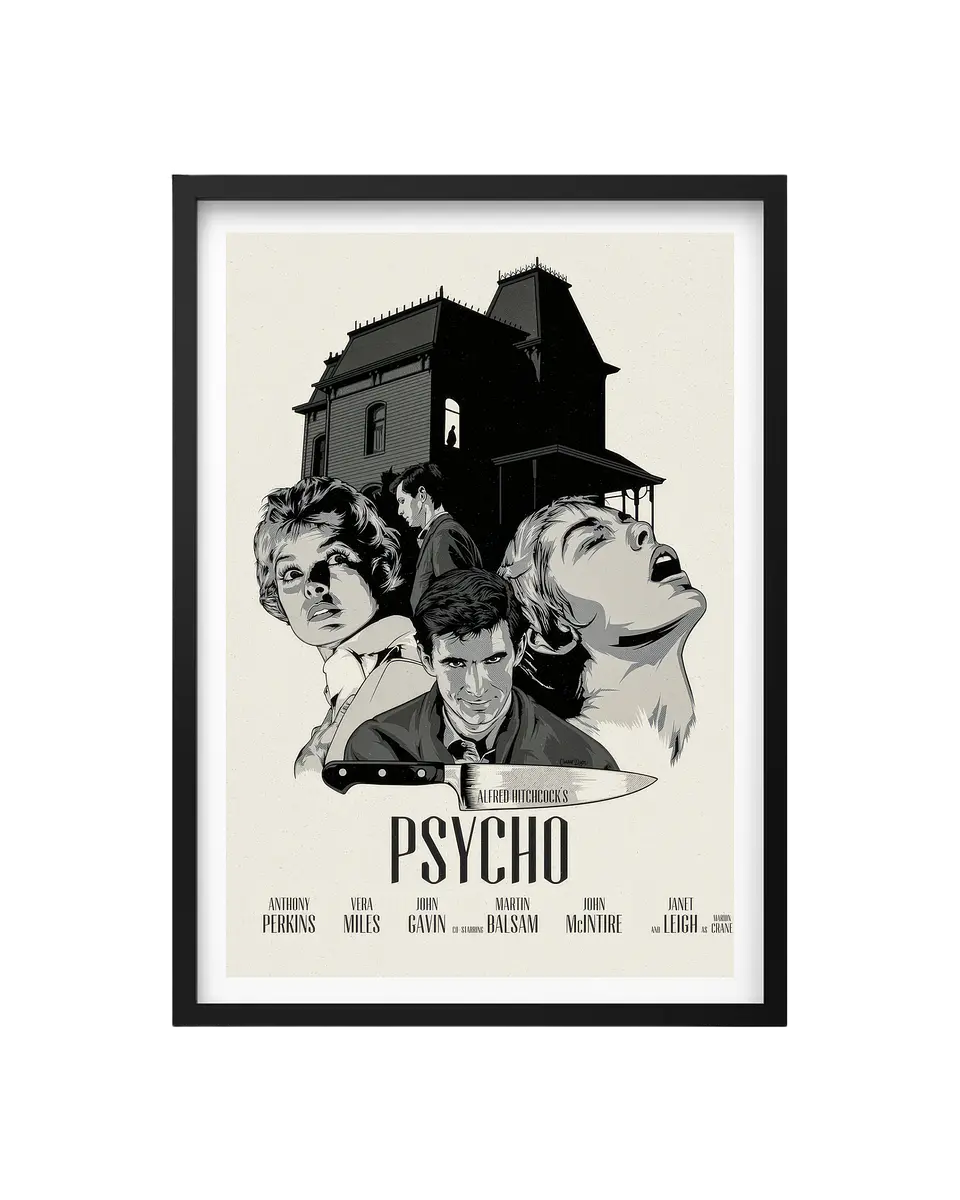 Cuadro Psicosis 1