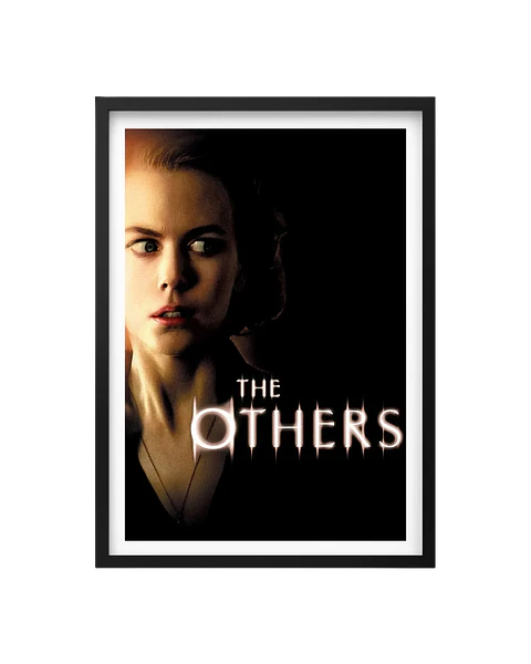 Cuadro The Others - Los Otros (Nicole Kidman)