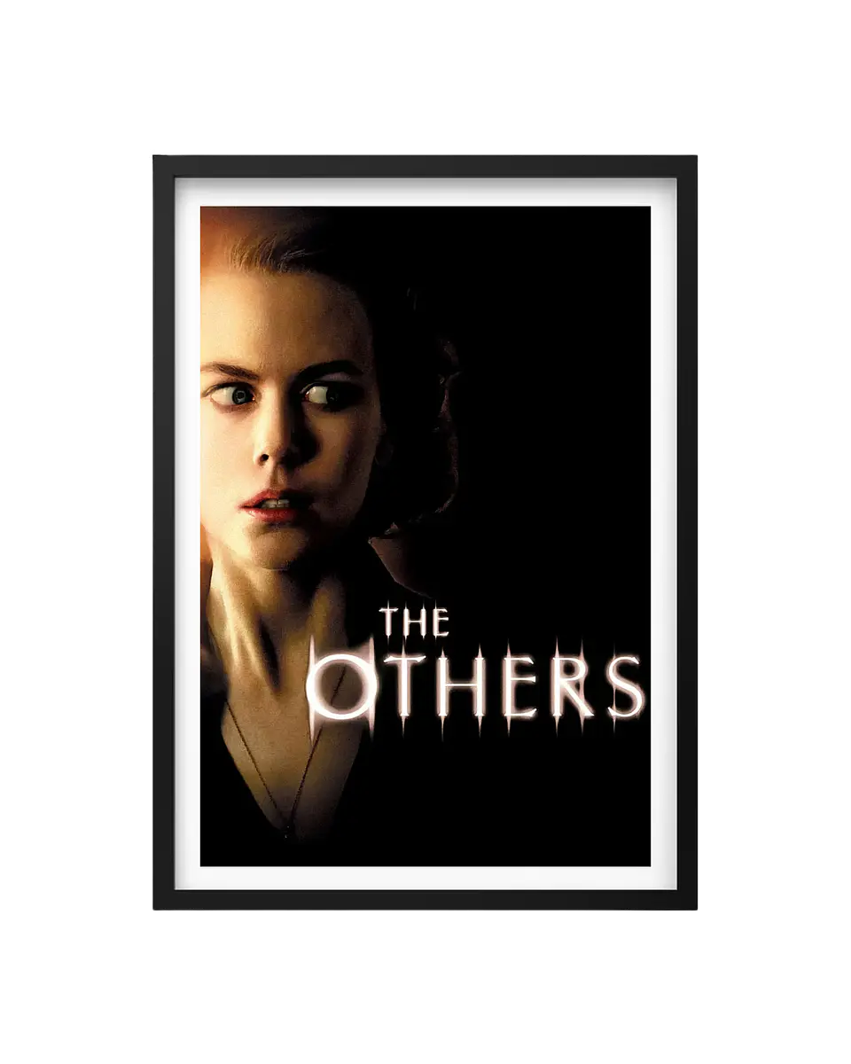 Cuadro The Others - Los Otros (Nicole Kidman) 1