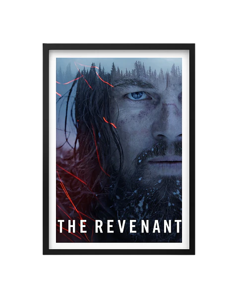 Cuadro The Revenant - El Renacido