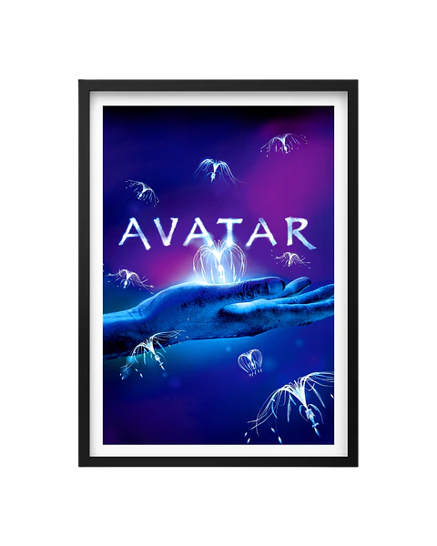 Cuadro Avatar – Conexión con Pandora