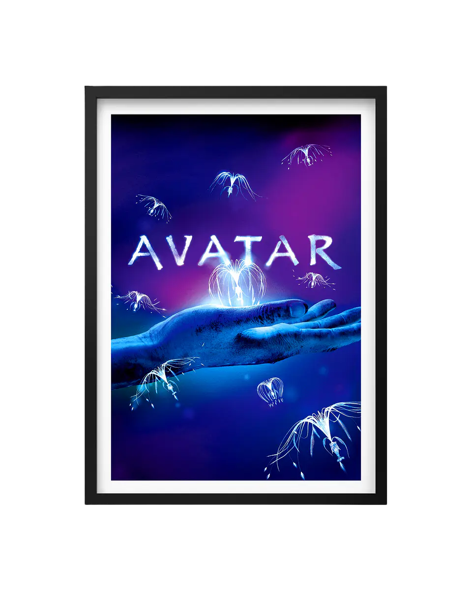 Cuadro Avatar – Conexión con Pandora 1