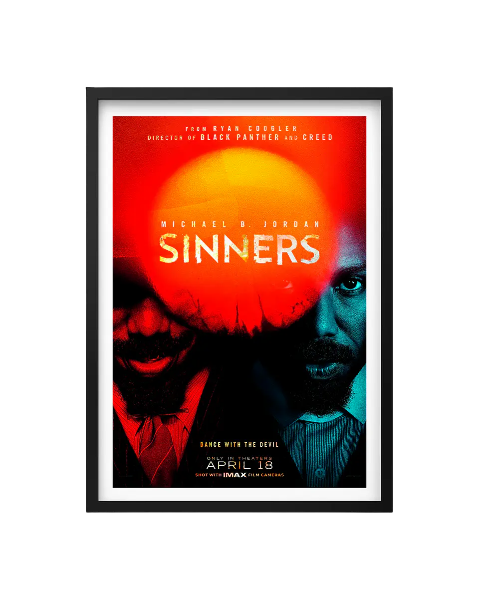 Cuadro Sinners - Pecadores 1