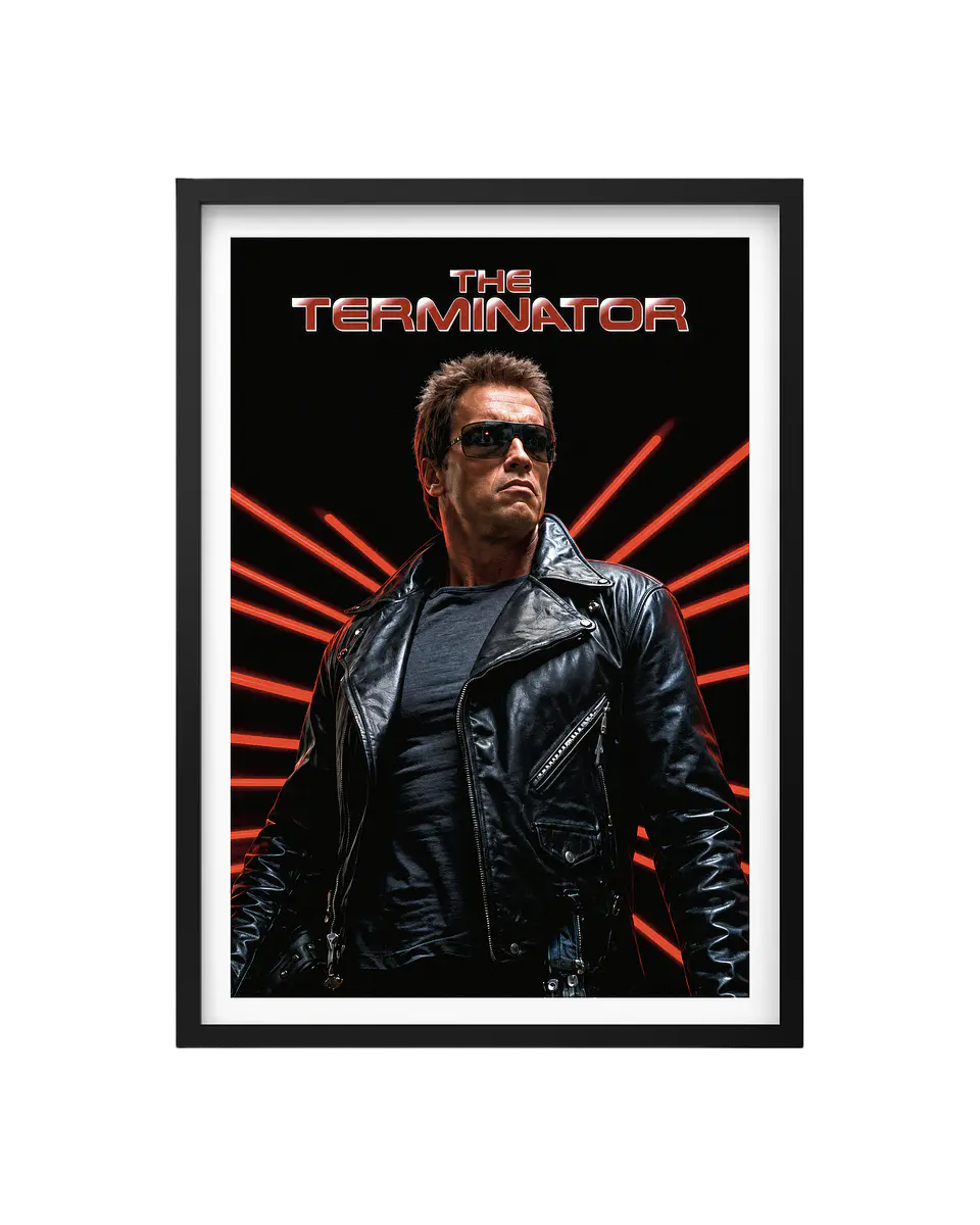 Cuadro The Terminator 1
