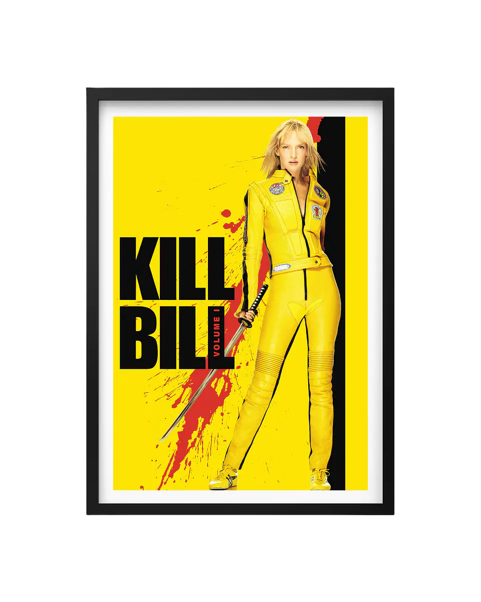 Cuadro Kill Bill: Vol. 1 1
