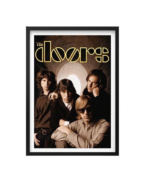 Cuadro The Doors