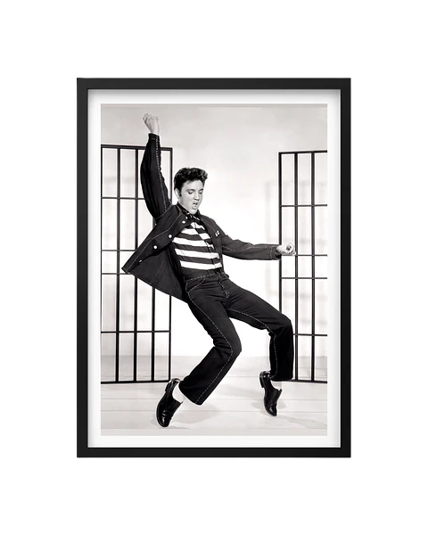 Cuadro Elvis Presley