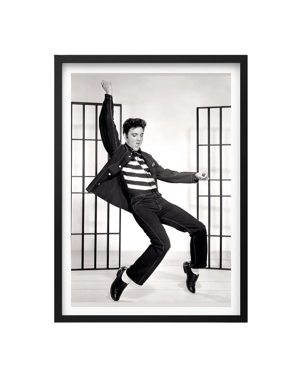 Cuadro Elvis Presley 1