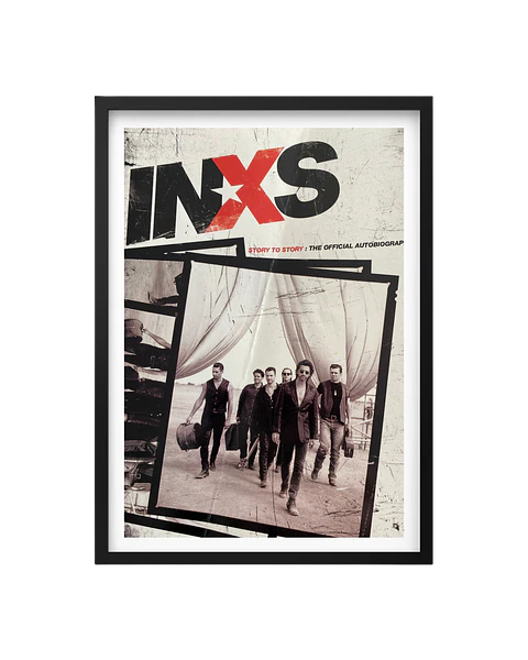 Cuadro INXS