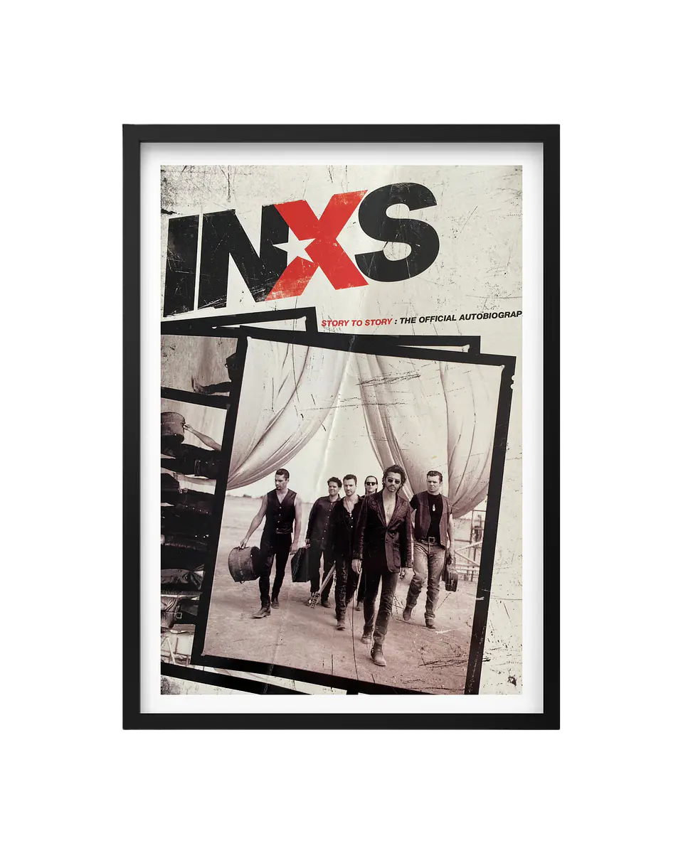 Cuadro INXS 1