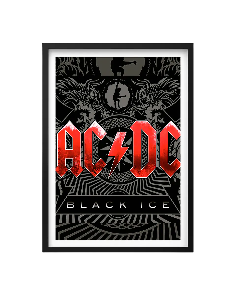 Cuadro Acdc 1