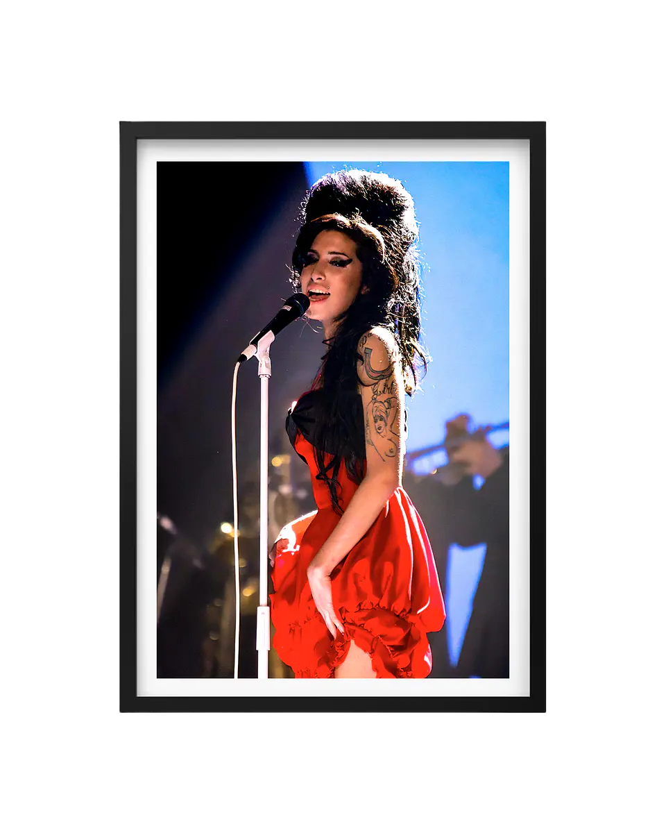 Cuadro Amy Winehouse 1