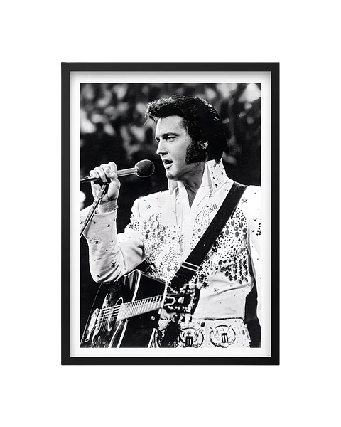 Cuadro Elvis Presley