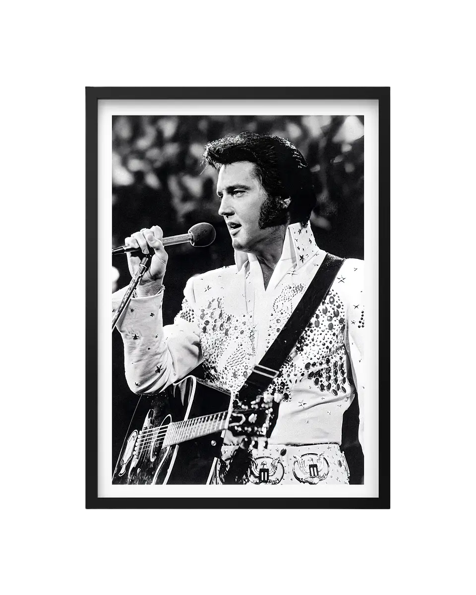 Cuadro Elvis Presley 1