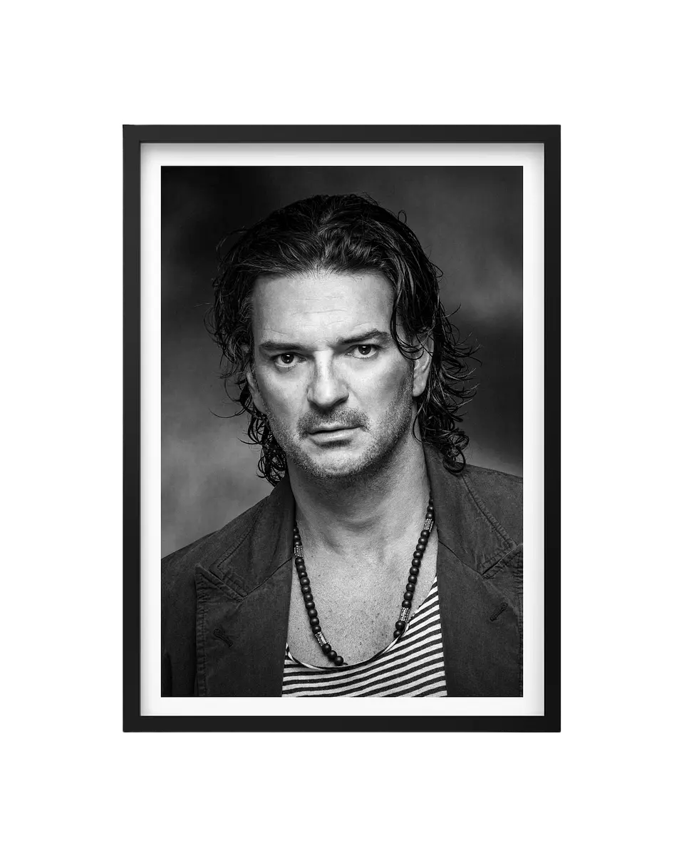 Cuadro Ricardo Arjona 1