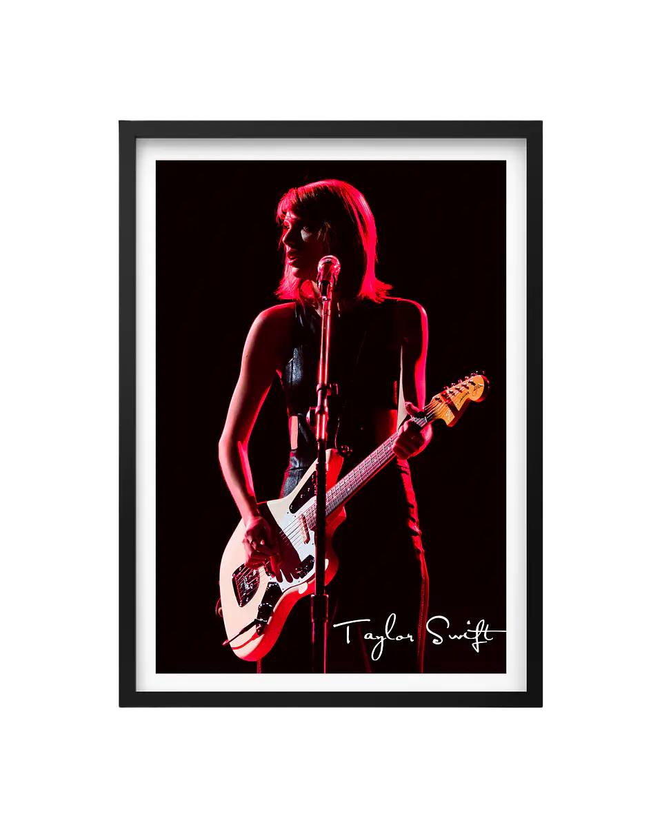 Cuadro Taylor Swift 1