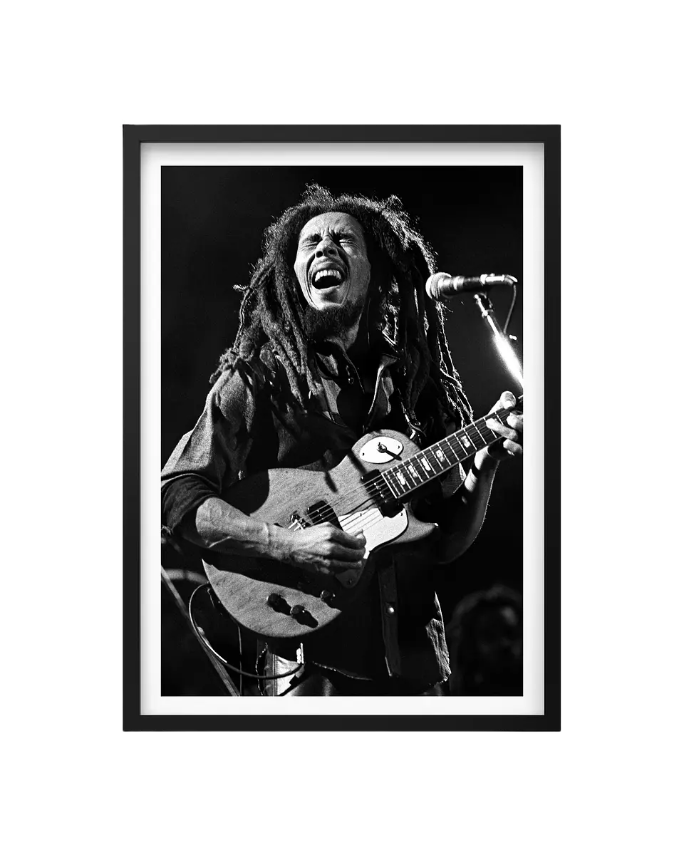 Cuadro Bob Marley 1