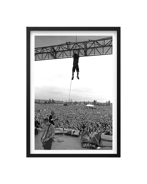 Cuadro Eddie Veder (Pearl Jam)
