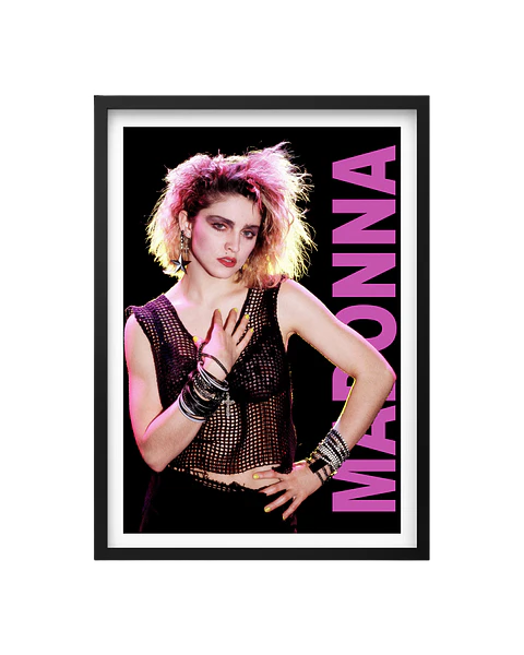 Cuadro Madonna