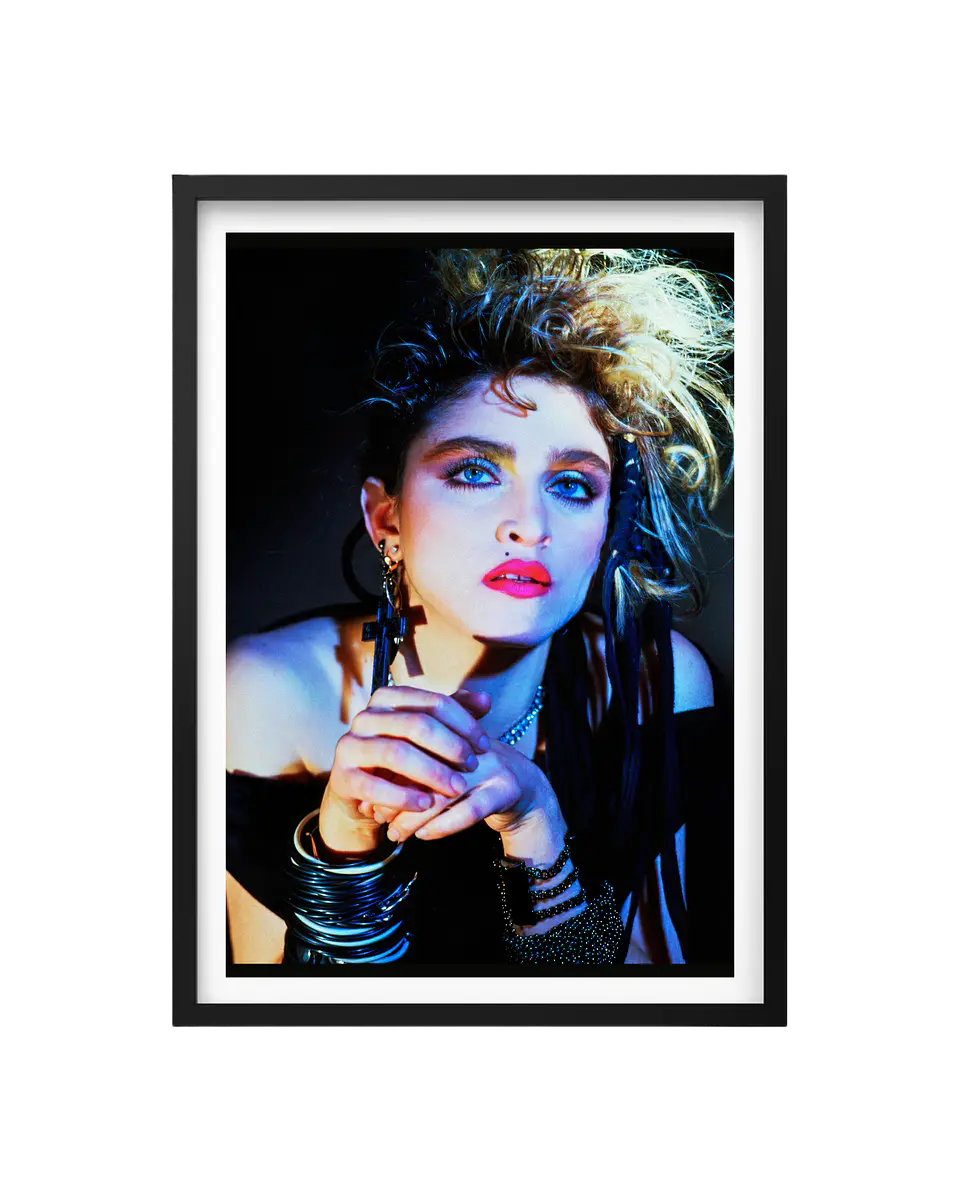 Cuadro Madonna 1