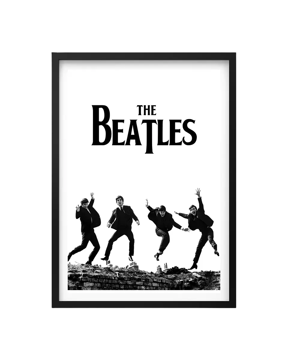 Cuadro The Beatles 1