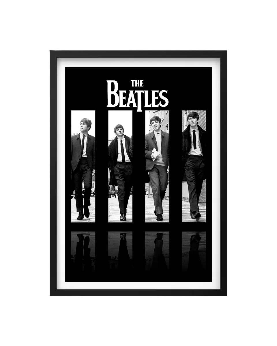 Cuadro The Beatles 1