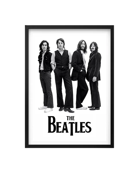 Cuadro The Beatles