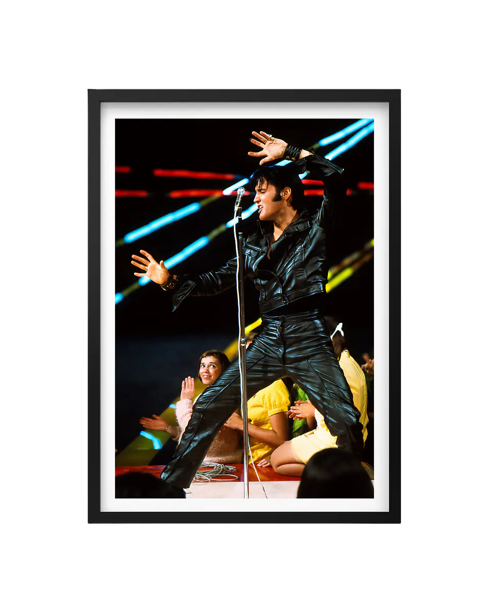 Cuadro Elvis Presley - '68 Comeback Special 1