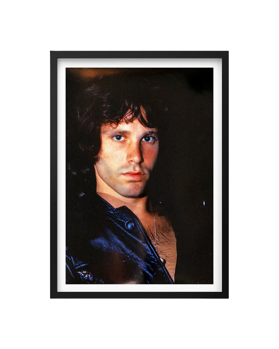 Cuadro Jim Morrison The Doors 1