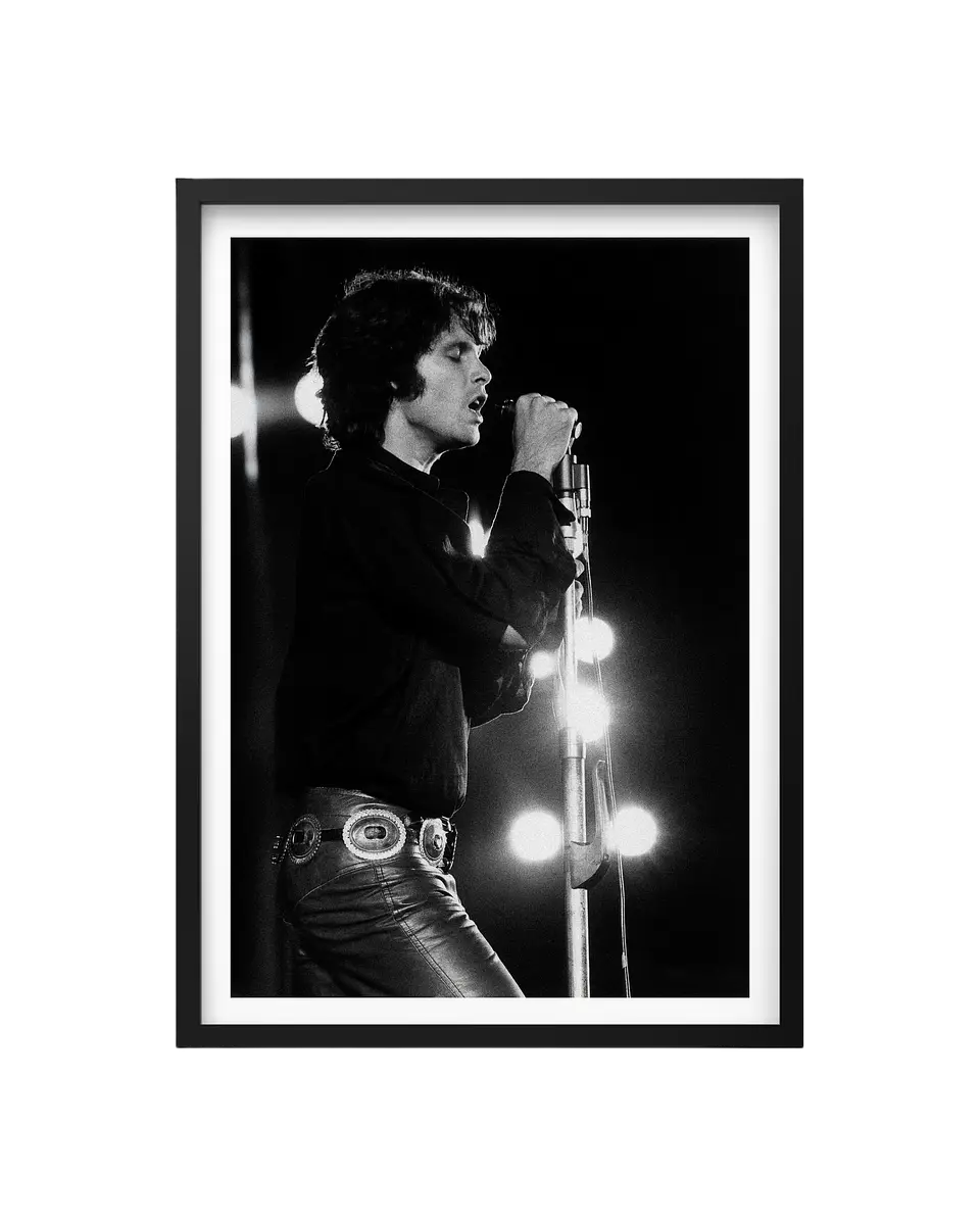 Cuadro Jim Morrison The Doors 1