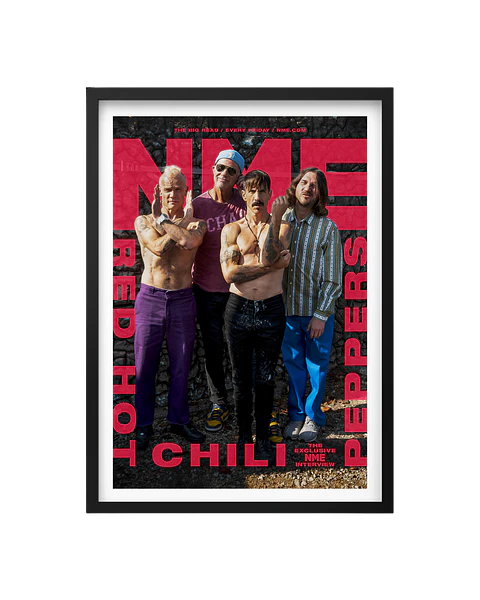 Cuadro Red Hot Chili Peppers