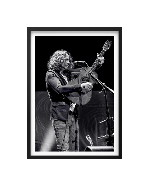 Cuadro Chris Cornell