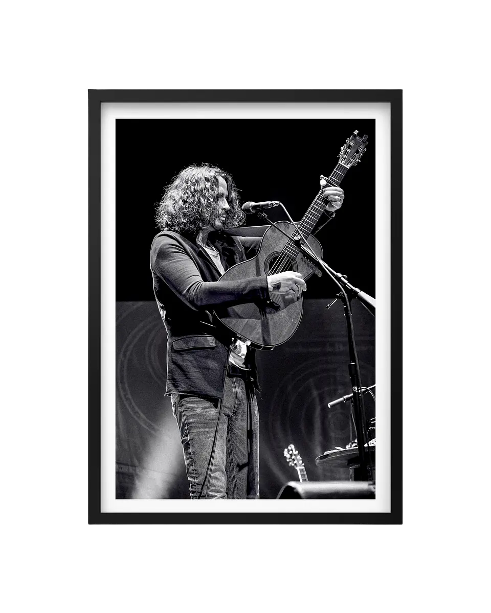 Cuadro Chris Cornell 1