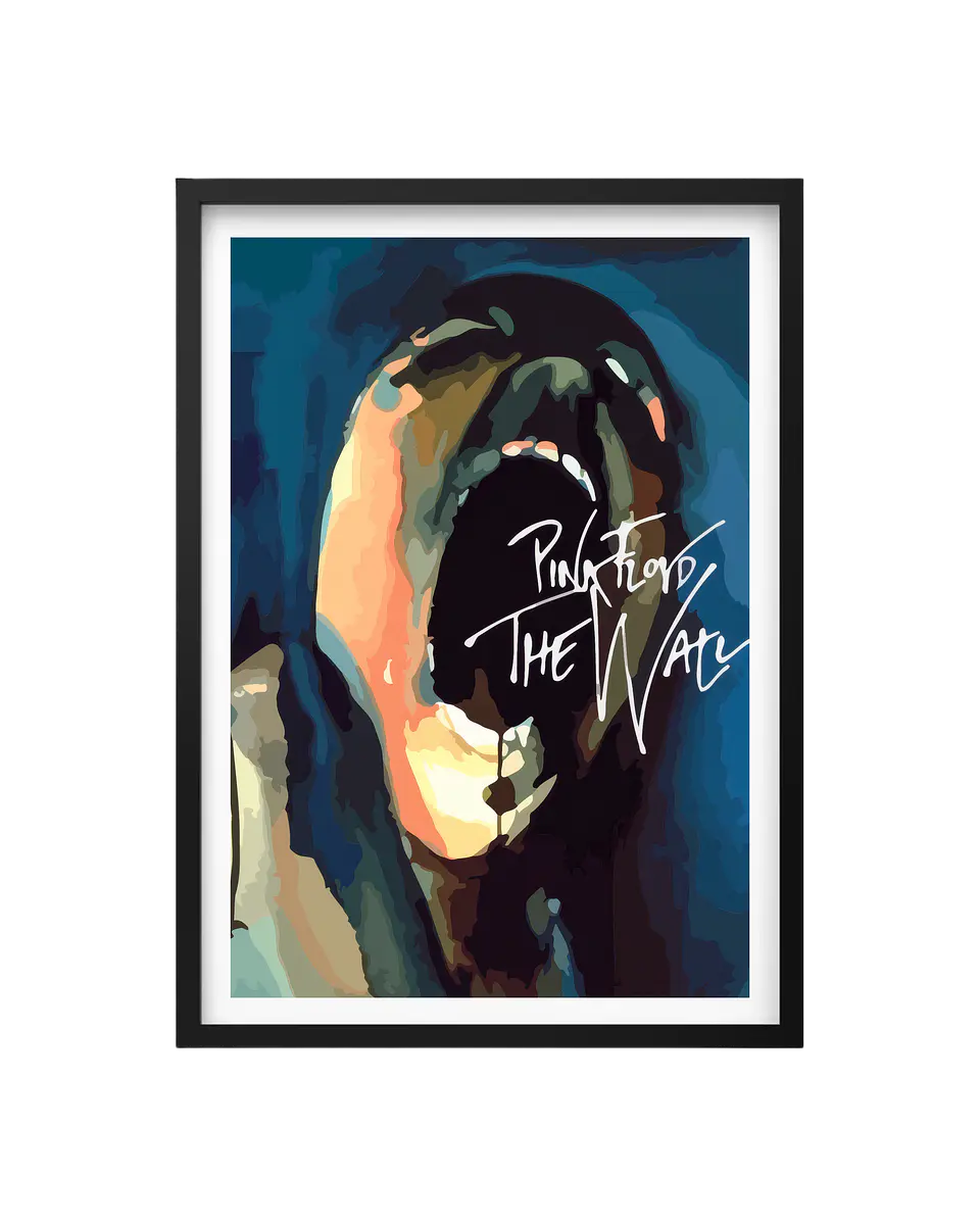 Cuadro Pink Floyd 1
