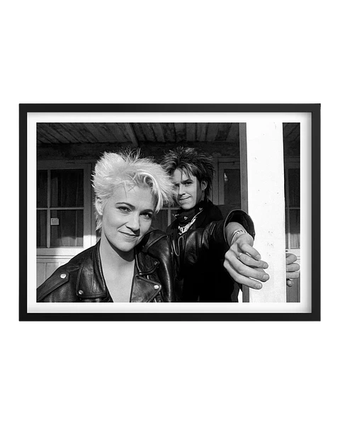 Cuadro Roxette - El Dúo del Pop Rock Sueco