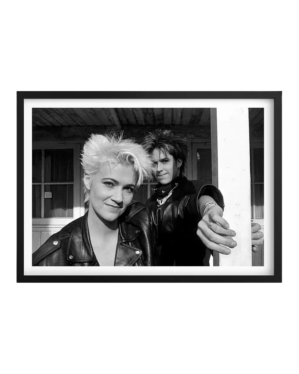 Cuadro Roxette - El Dúo del Pop Rock Sueco 1