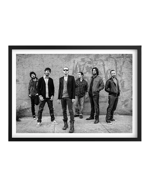 Cuadro Linkin Park