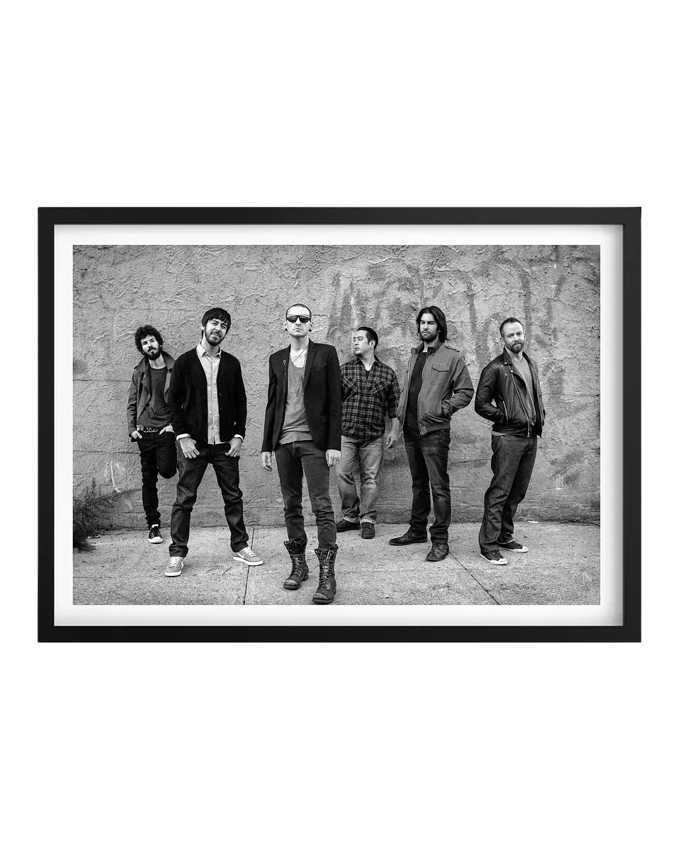 Cuadro Linkin Park 1