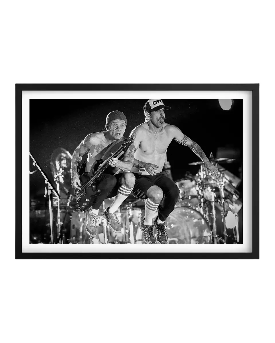 Cuadro Red Hot Chili Peppers 1