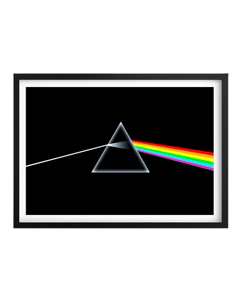 Cuadro Pink Floyd