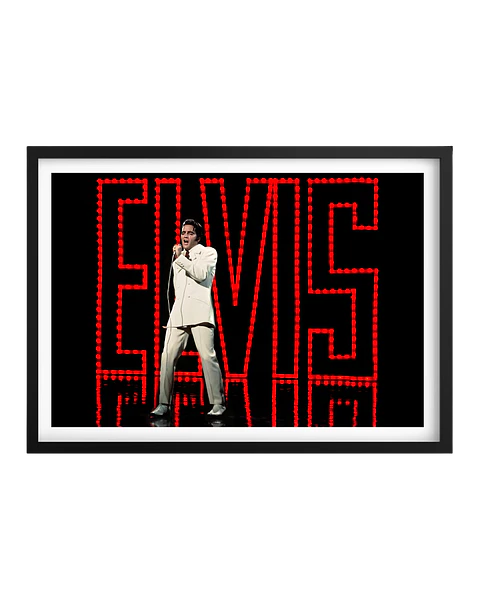 Cuadro Elvis Presley
