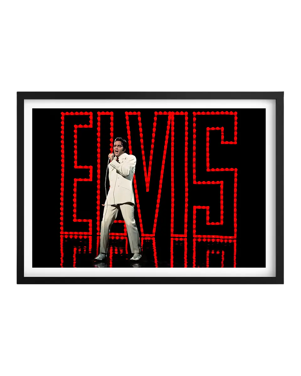 Cuadro Elvis Presley 1