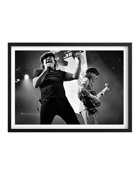 Cuadro Acdc