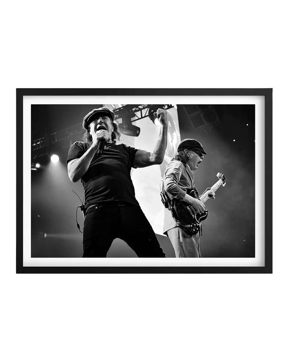 Cuadro Acdc 1
