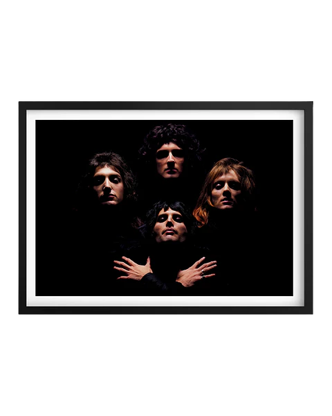 Cuadro Queen (Freddie Mercury)