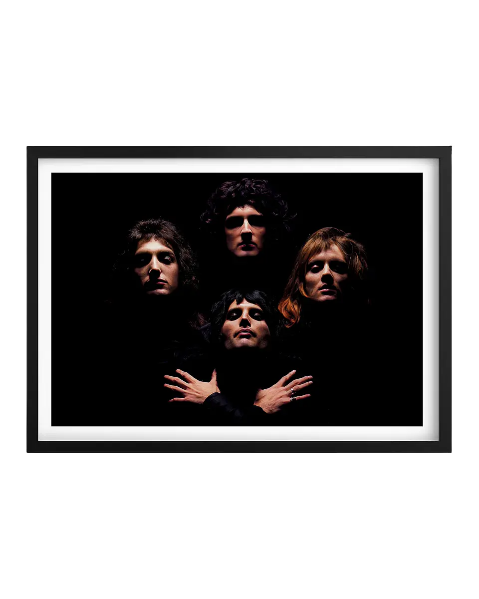 Cuadro Queen (Freddie Mercury) 1