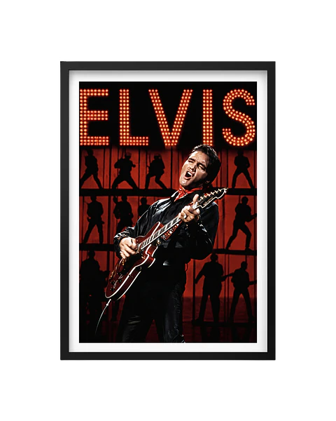 Cuadro Elvis Presley – El Regreso del Rey