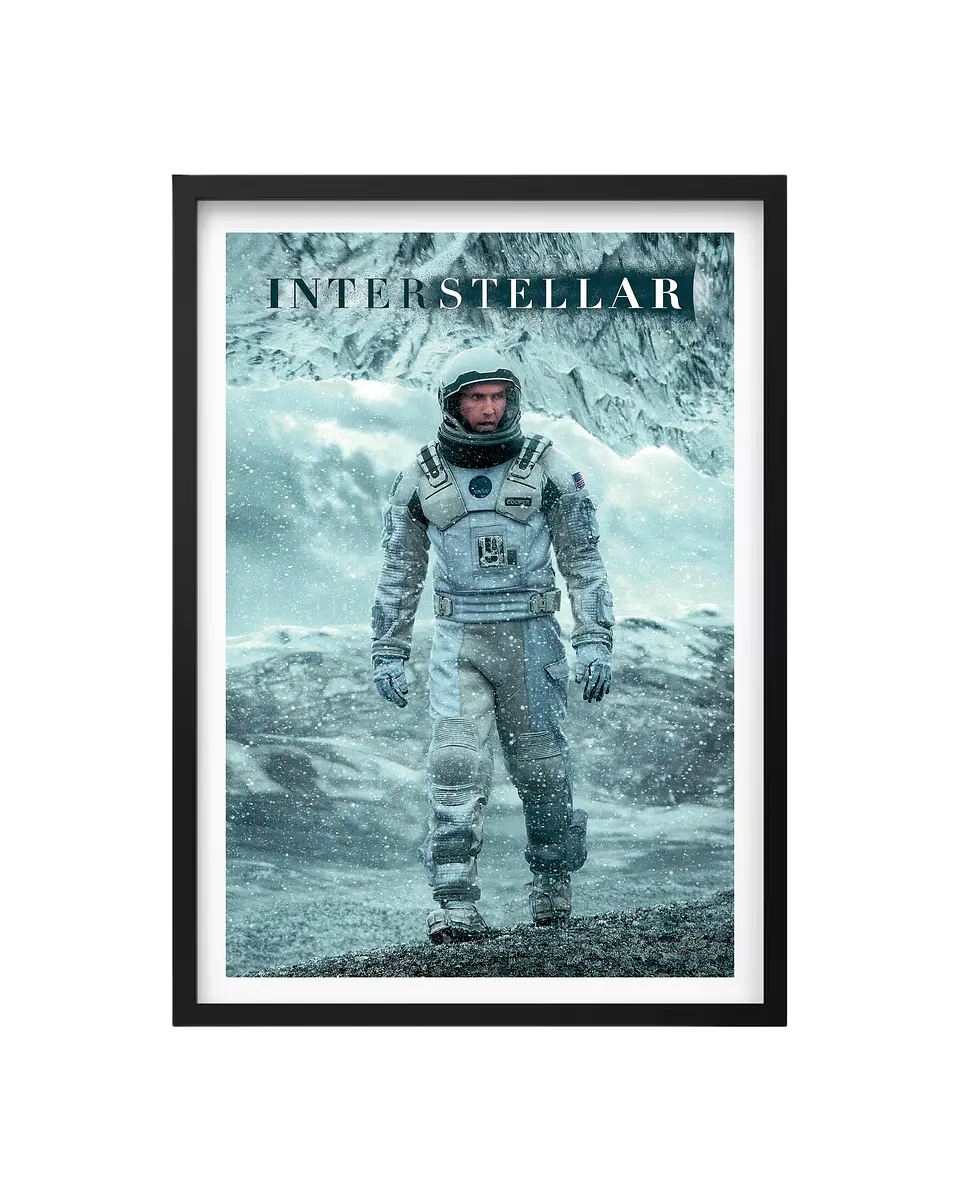 Cuadro Interstellar 1