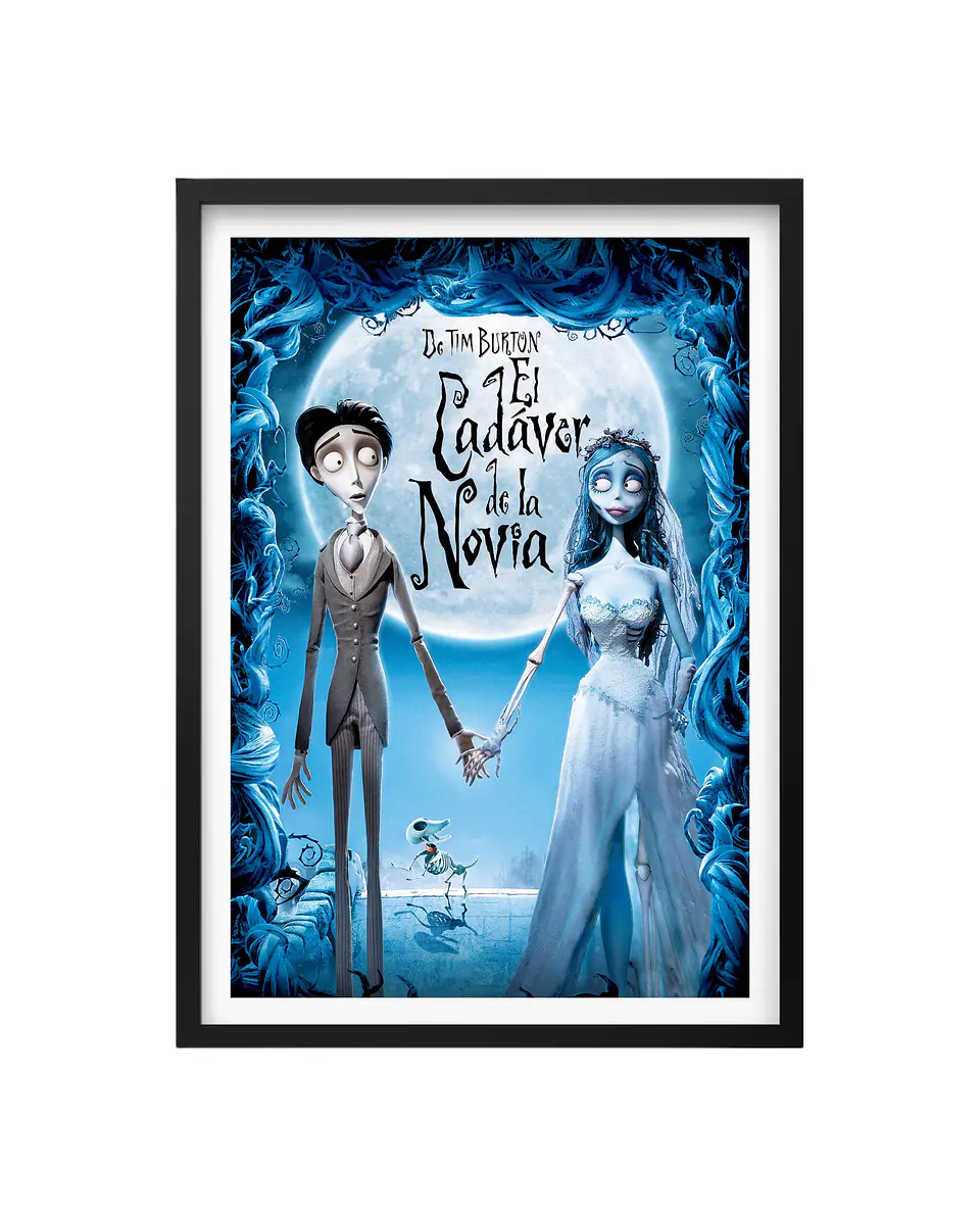 Cuadro El Cadáver De La Novia 1