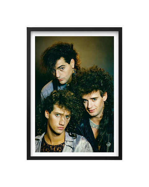 Cuadro Soda Stereo